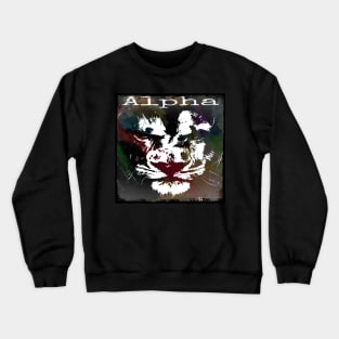 Alpha Crewneck Sweatshirt